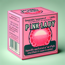 Купити Рожева Леді Pink Lady ефект мокрих ляшок для підвищення потенції приголомшливий ефект у жінок!
